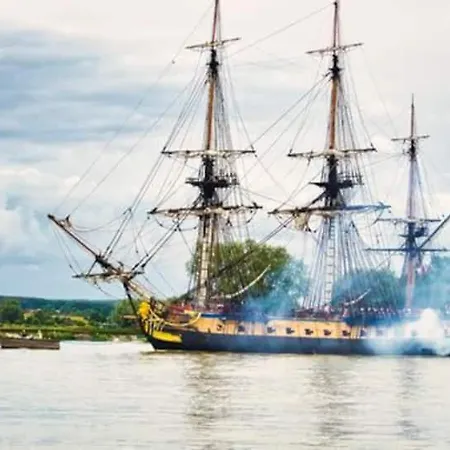 Дом отдыха Vachement Bien !