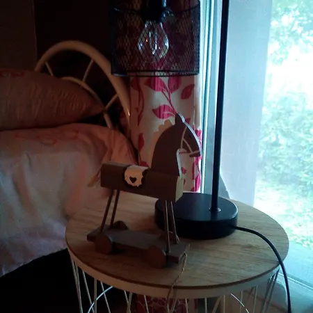 Дом отдыха Vachement Bien ! Saint-Nicolas-de-la-Grave