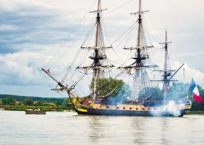 Дом отдыха Vachement Bien !