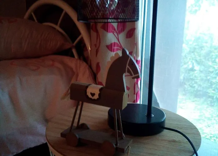 Дом отдыха Vachement Bien ! Saint-Nicolas-de-la-Grave