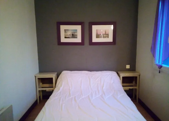 Дом отдыха Vachement Bien ! *